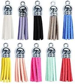 Custom Keychains with Tassels